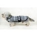 Dandie Dinmont Tartan Dog Coat